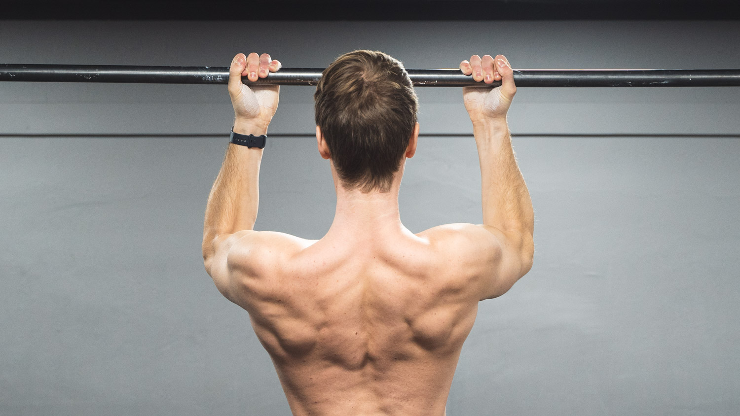 How to Do a Chin-Up vs. a Pull-Up