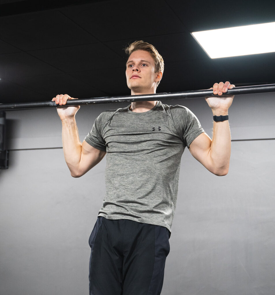 Chin Ups - Teknik, tips och progressioner