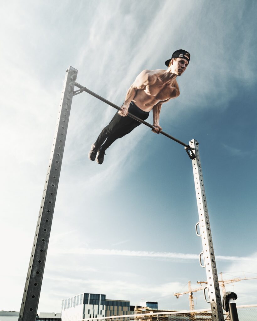 vad är calisthenics